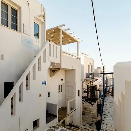 Διαμέρισμα Harbor View In Mykonos Town